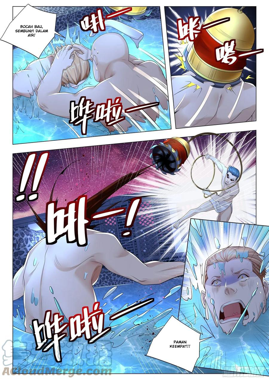 Shen Hao’s Heavenly Fall System Chapter 356 Gambar 12
